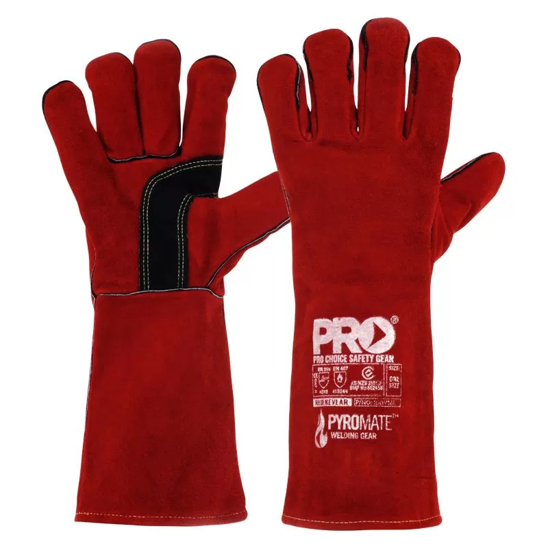 BRW16E Welders Glove