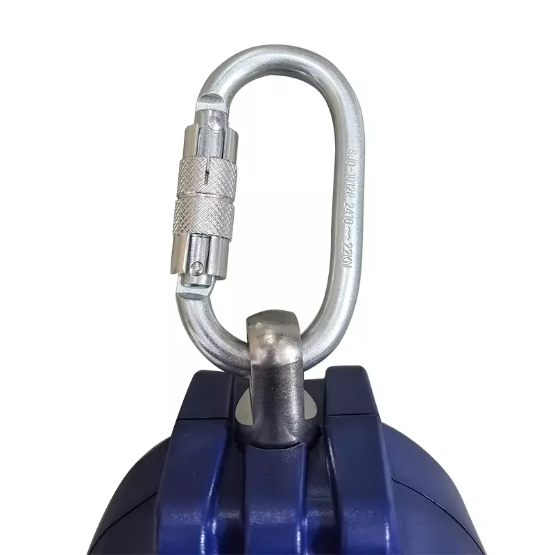 Retractable Type Fall Arrester SJD-RT