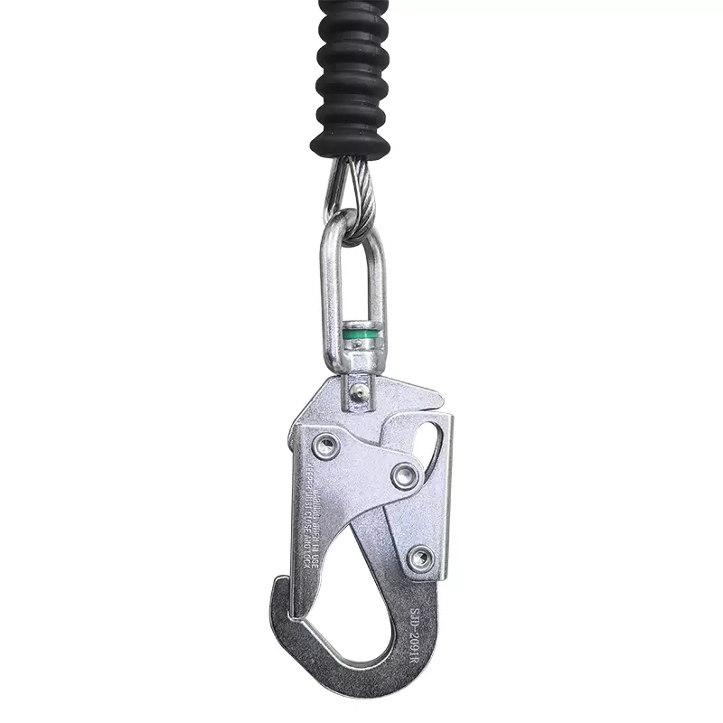 Retractable Type Fall Arrester SJD-RT
