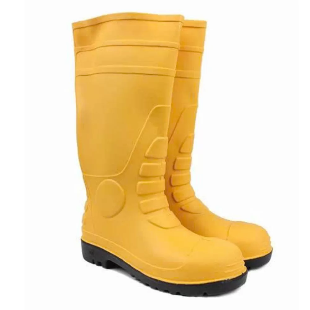PVC Boots