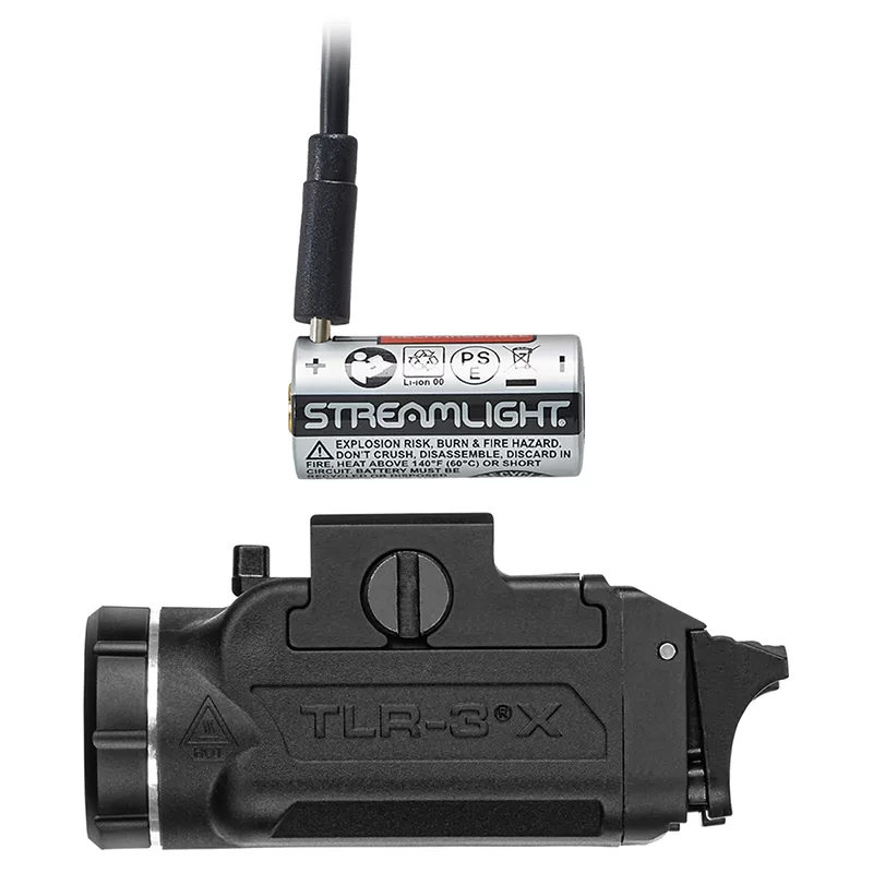 TLR-3®X Gun Light