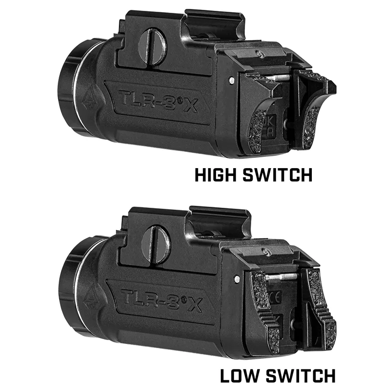 TLR-3®X Gun Light