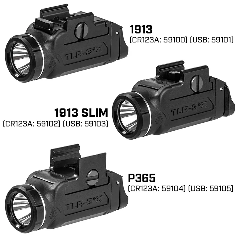 TLR-3®X Gun Light