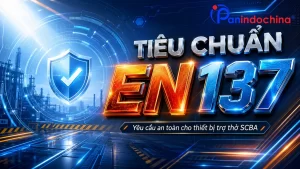 Tiêu Chuẩn EN 137 Là Gì Những Yêu Cầu An Toàn Quan Trọng Đối Với SCBA