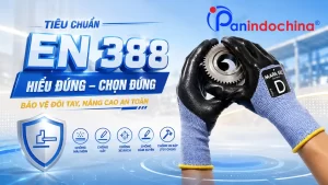 Tiêu Chuẩn EN 388 Trên Găng Tay Chống Cắt Có Ý Nghĩa Gì?