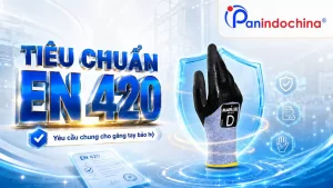Tiêu Chuẩn EN 420 – Nền Tảng Đánh Giá Thiết Kế, Độ An Toàn Và Khả Năng Sử Dụng Của Găng Tay Bảo Hộ