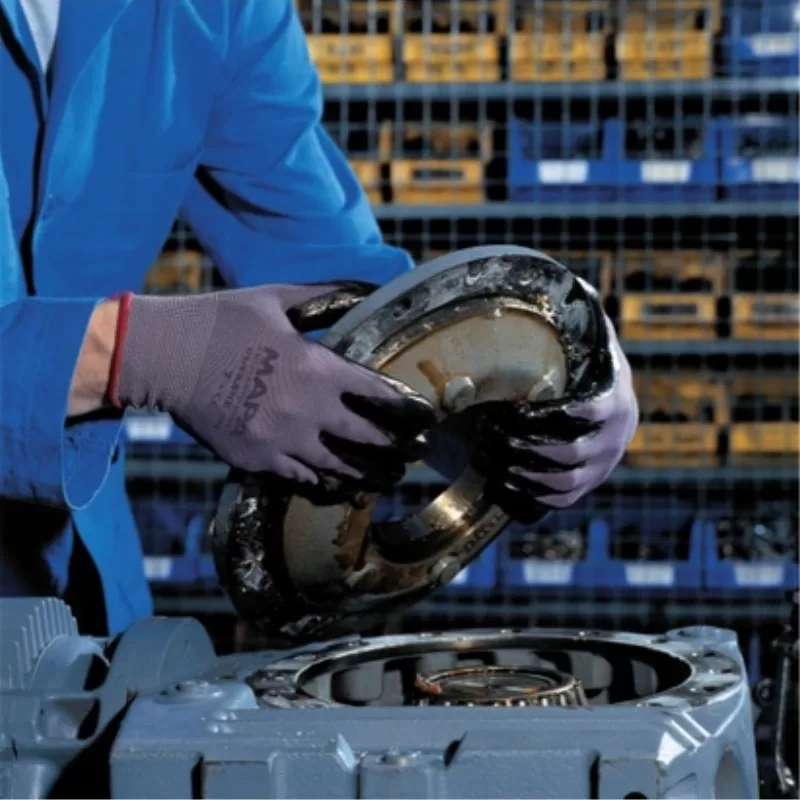 Ultrane 553 Mechanical Gloves