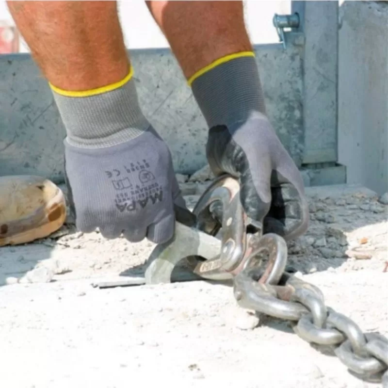 Ultrane 553 Mechanical Gloves