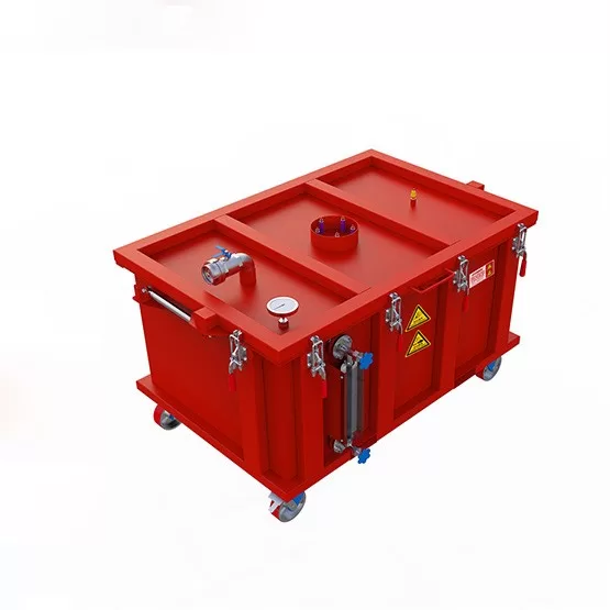 Sysbel Battery Emergency Safety Storage Box WA960150R