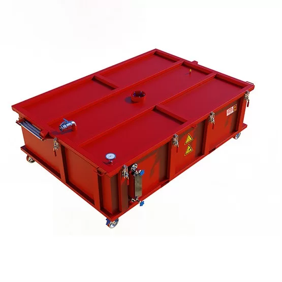 Sysbel Battery Emergency Safety Storage Box WA960150R