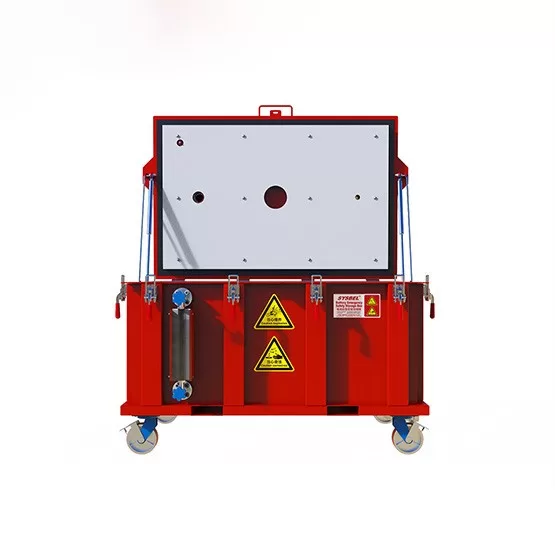 Sysbel Battery Emergency Safety Storage Box WA960150R