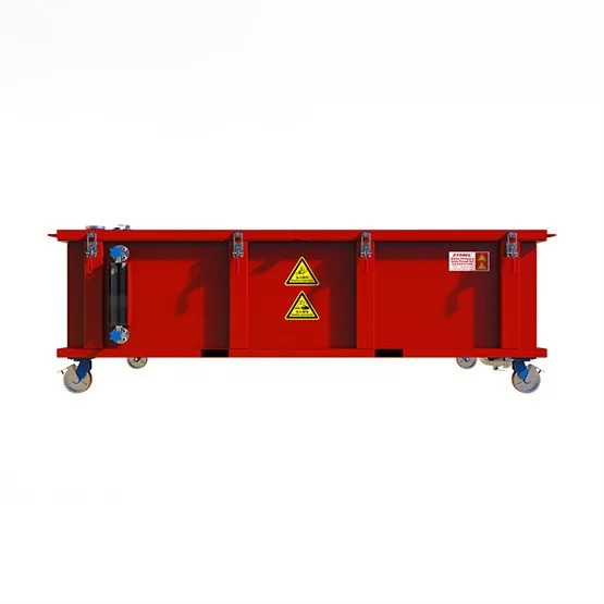 Sysbel Battery Emergency Safety Storage Box WA960150R