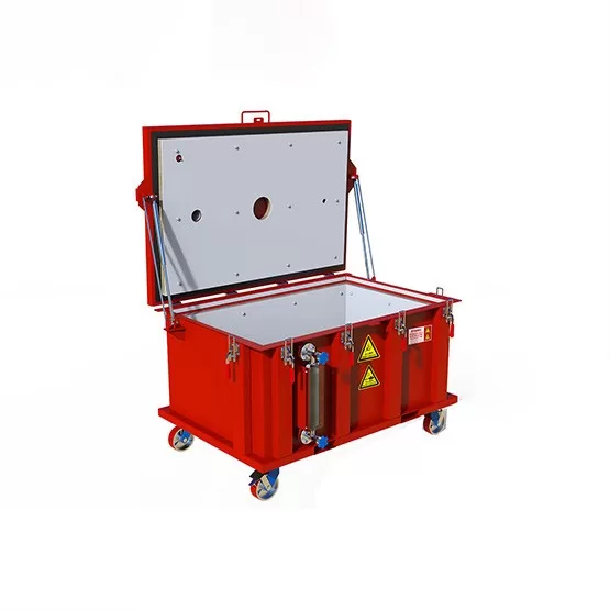 Sysbel Battery Emergency Safety Storage Box WA960150R