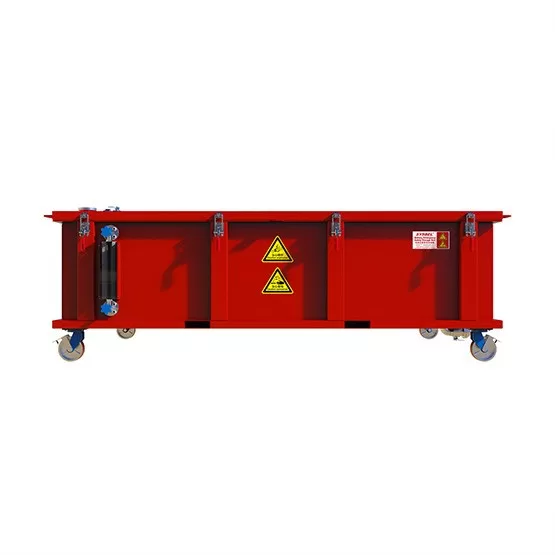 Sysbel Battery Emergency Safety Storage Box WA960270R