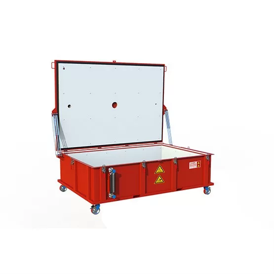 Sysbel Battery Emergency Safety Storage Box WA960270R