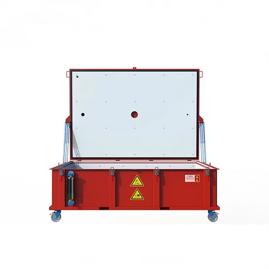 Sysbel Battery Emergency Safety Storage Box WA960270R