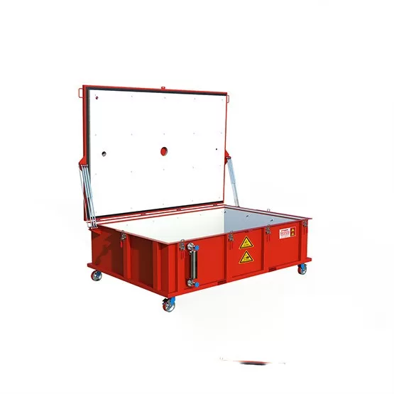 Sysbel Battery Emergency Safety Storage Box WA960270R