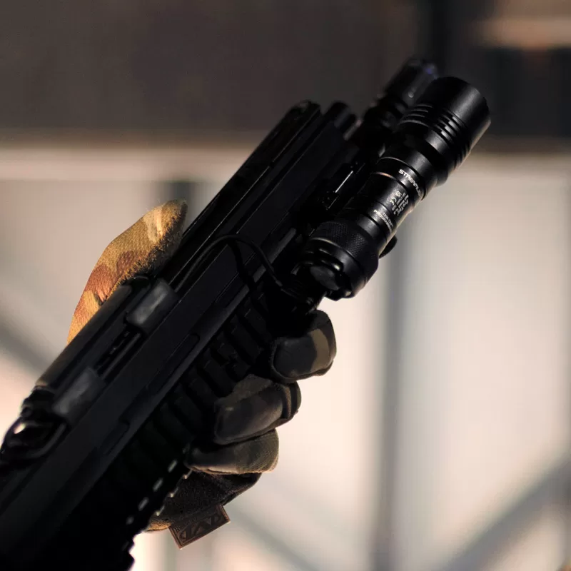 Protac® Rail Mount 1L-X Pro
