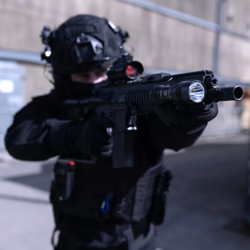 Protac® Rail Mount 1L-X Pro