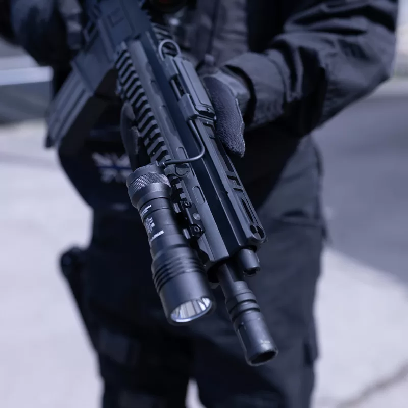 Protac® Rail Mount 1L-X Pro