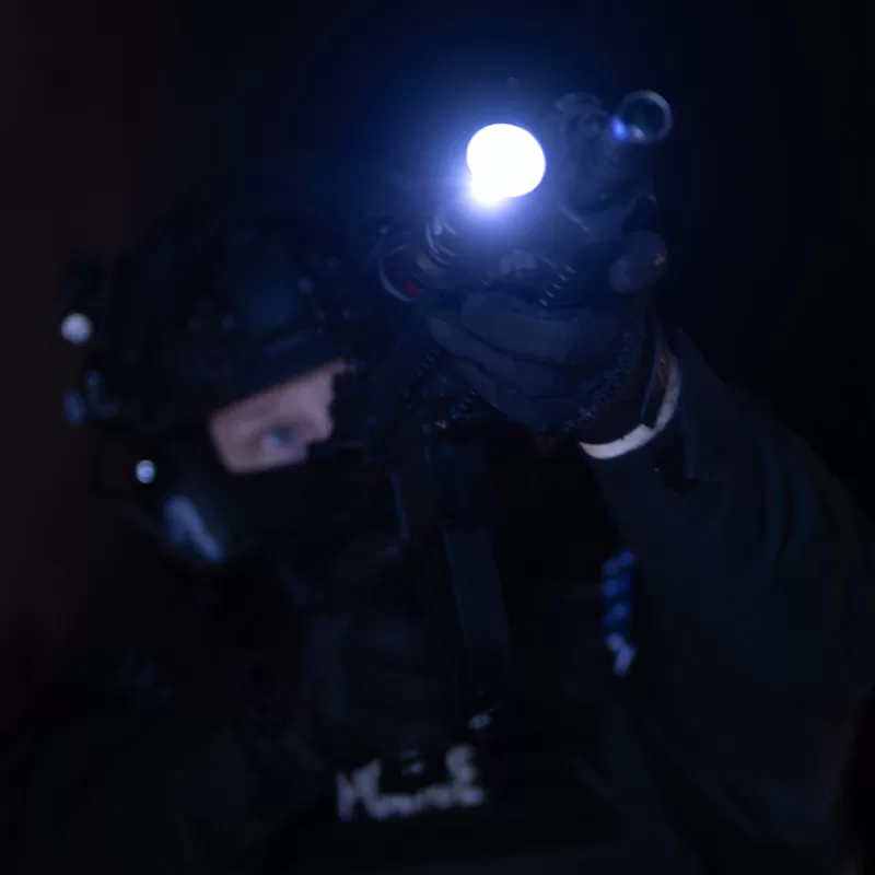 Protac® Rail Mount 1L-X