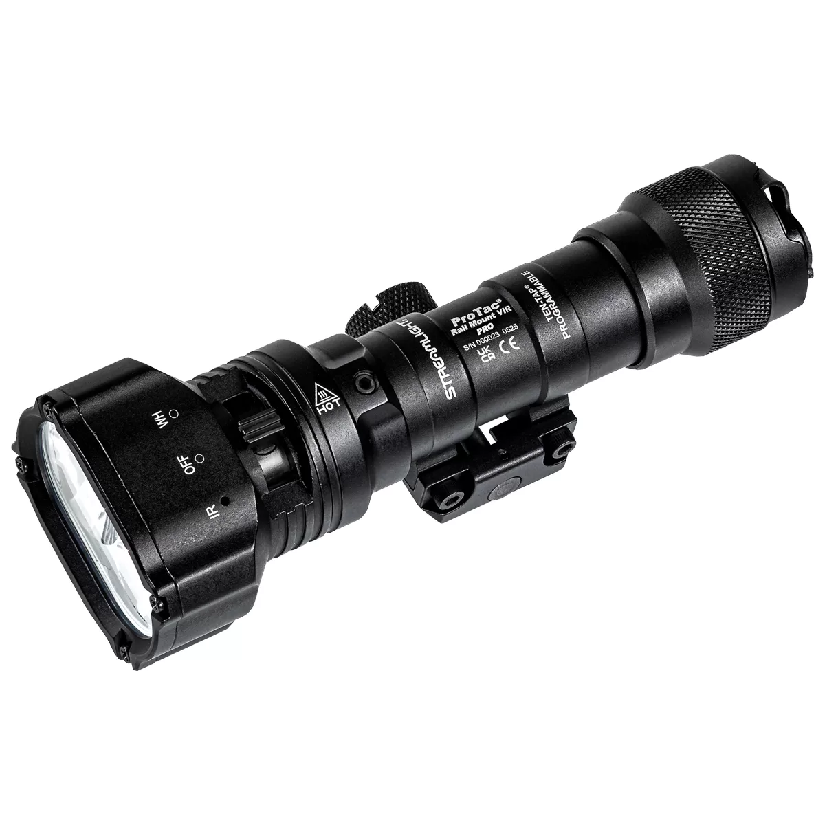 Protac® Rail Mount Vir Pro