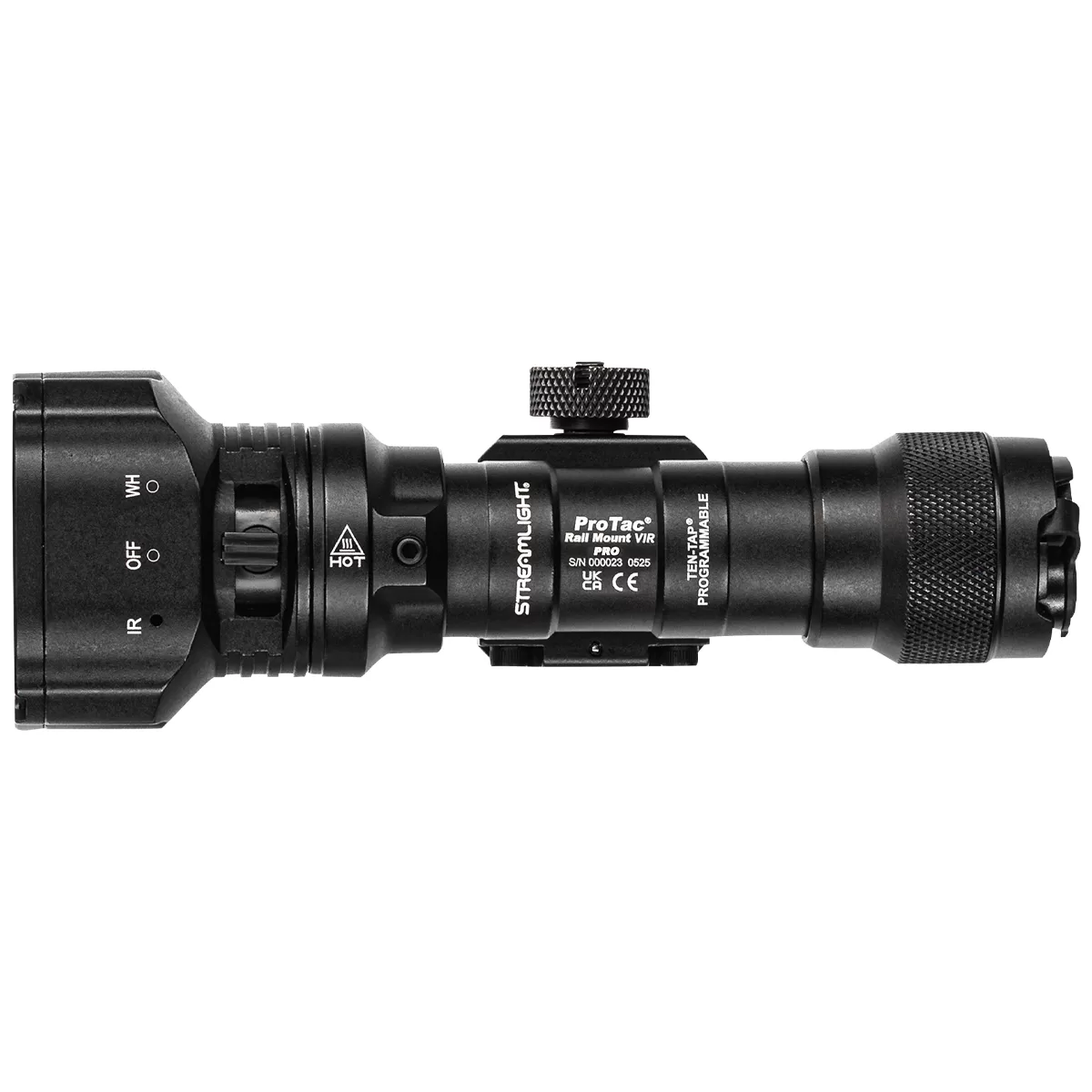 Protac® Rail Mount Vir Pro
