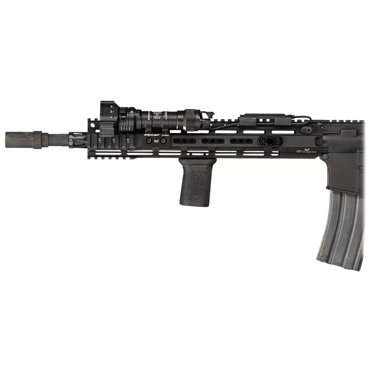 Protac® Rail Mount Vir Pro