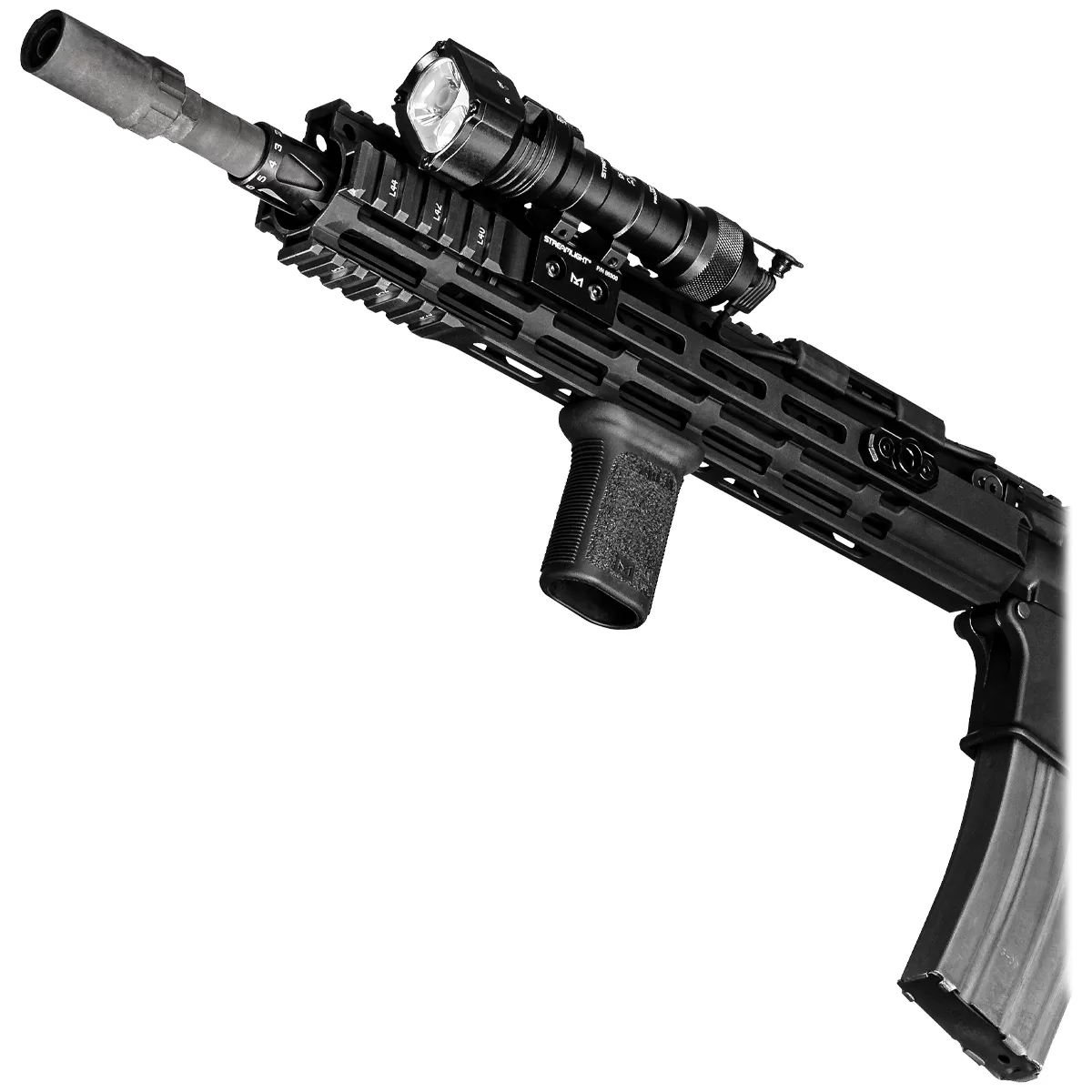 Protac® Rail Mount Vir Pro