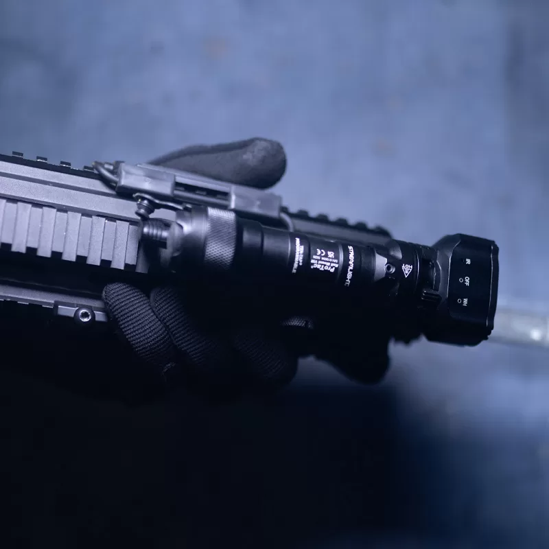Protac® Rail Mount Vir Pro