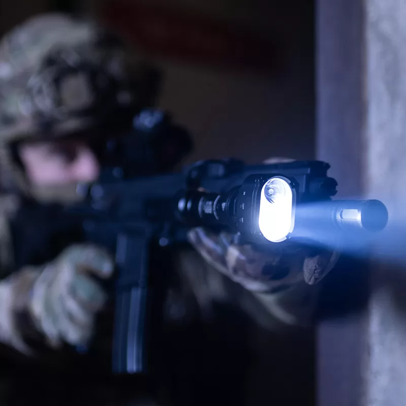 Protac® Rail Mount Vir Pro