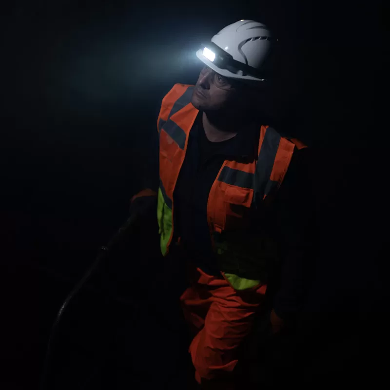 Sledge® HeadLamp