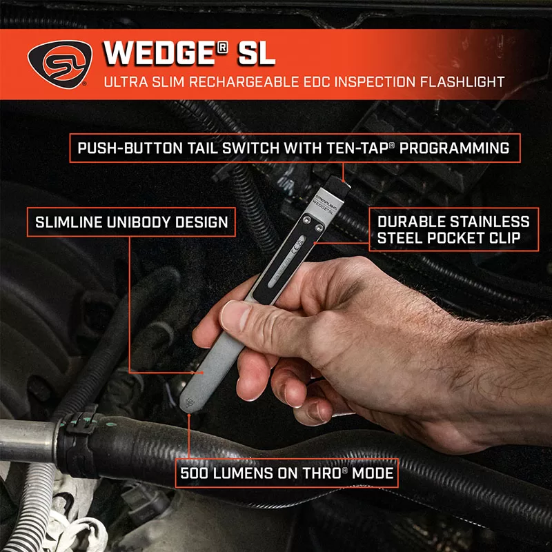Wedge® SL