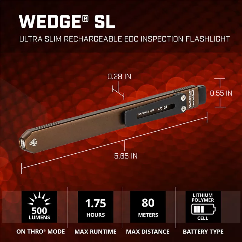 Wedge® SL