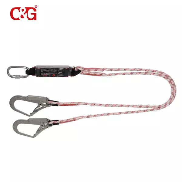 Energy Absorbing EAL10201 Lanyard