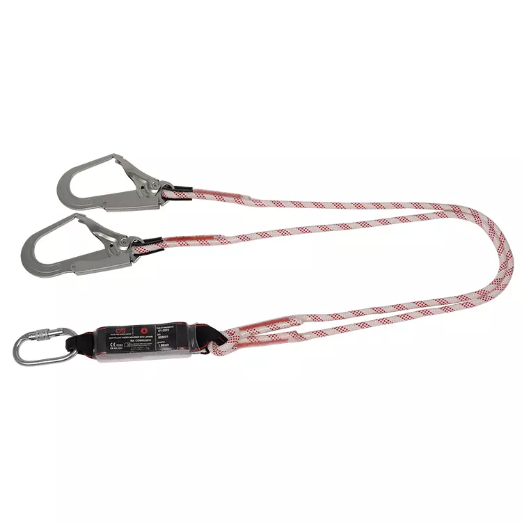 Energy Absorbing EAL10201 Lanyard