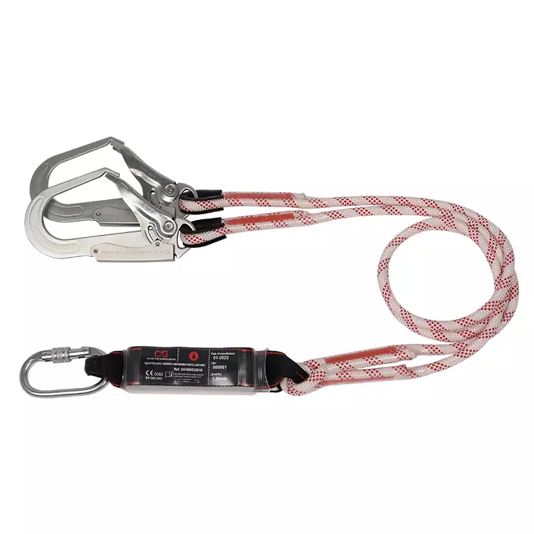 Energy Absorbing EAL10201 Lanyard