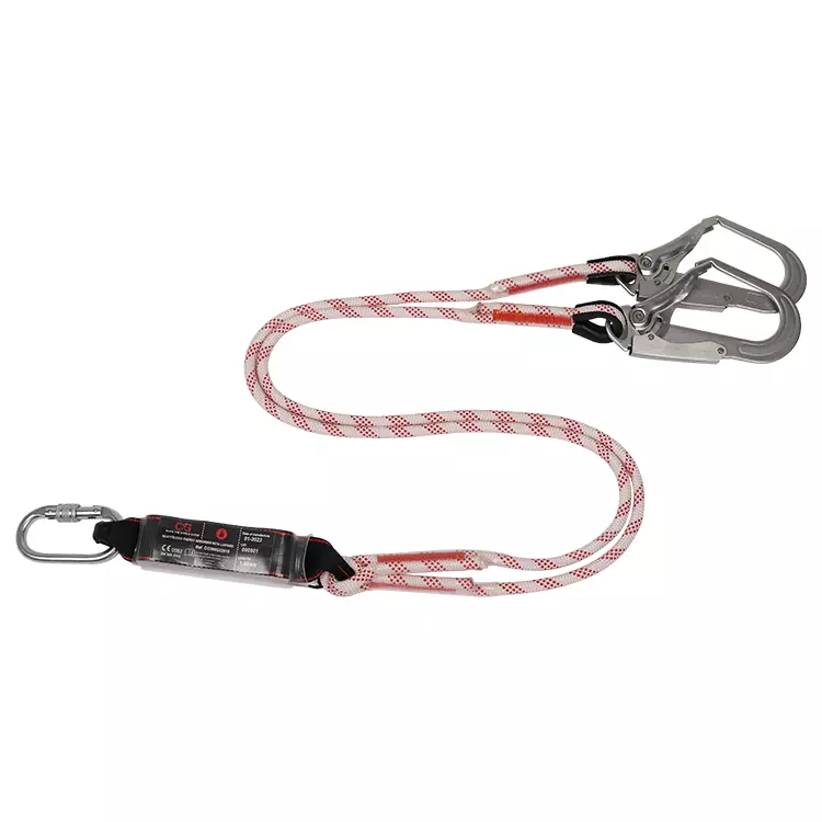 Energy Absorbing EAL10201 Lanyard