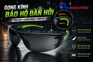 3 Ưu Điểm Cần Biết Về Gọng Kính Bảo Hộ Có Độ Đàn Hồi