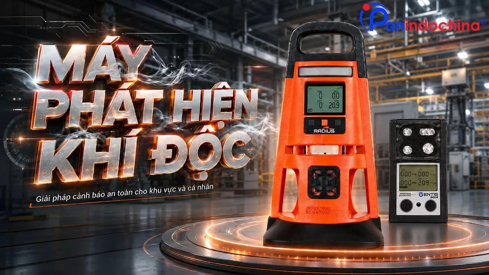 Máy Phát Hiện Khí Độc Có Cần Thiết Khi Không Có Mùi Bất Thường?