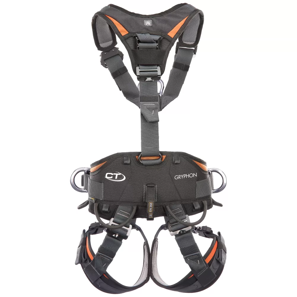 Harness For Fall Arrest Gryphon