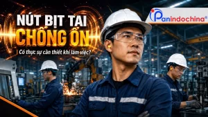 Nút nhét tai chống ồn có thực sự cần thiết khi làm việc
