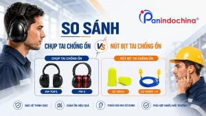 So Sánh Nút Bịt Tai Chống Ồn Và Chụp Tai Chống Ồn: Nên Chọn Loại Nào?