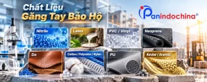 Các Loại Chất Liệu Phổ Biến Trên Những Mẫu Găng Tay Bảo Hộ Lao Động Lựa Chọn Phù Hợp Cho Công Việc Của Bạn