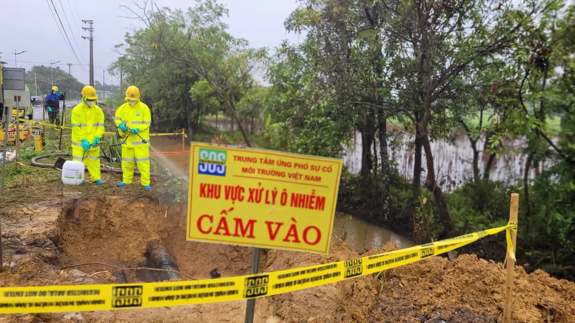 HAZO – KHỬ MÙI CÔNG NGHIỆP