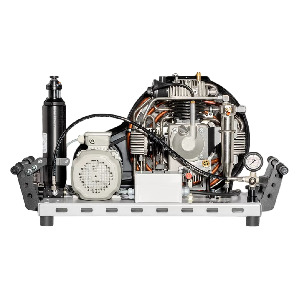 LW 150 E MC Breathing Apparatus Compressor