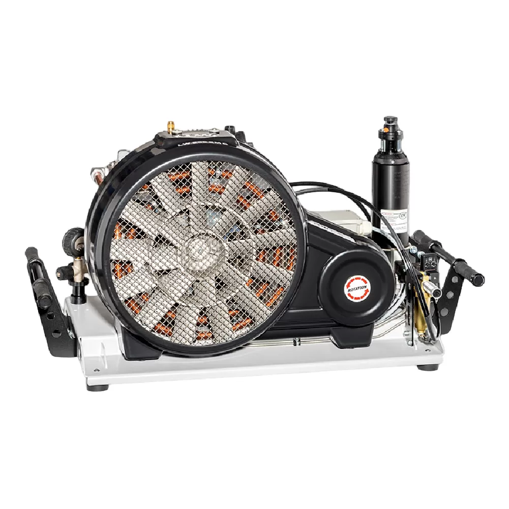 LW 200 E MC Breathing Apparatus Compressor