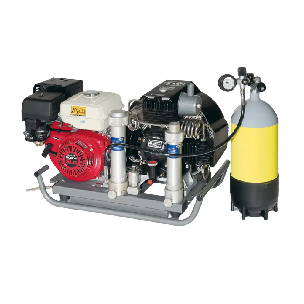 LW 245 B Breathing Apparatus Compressor
