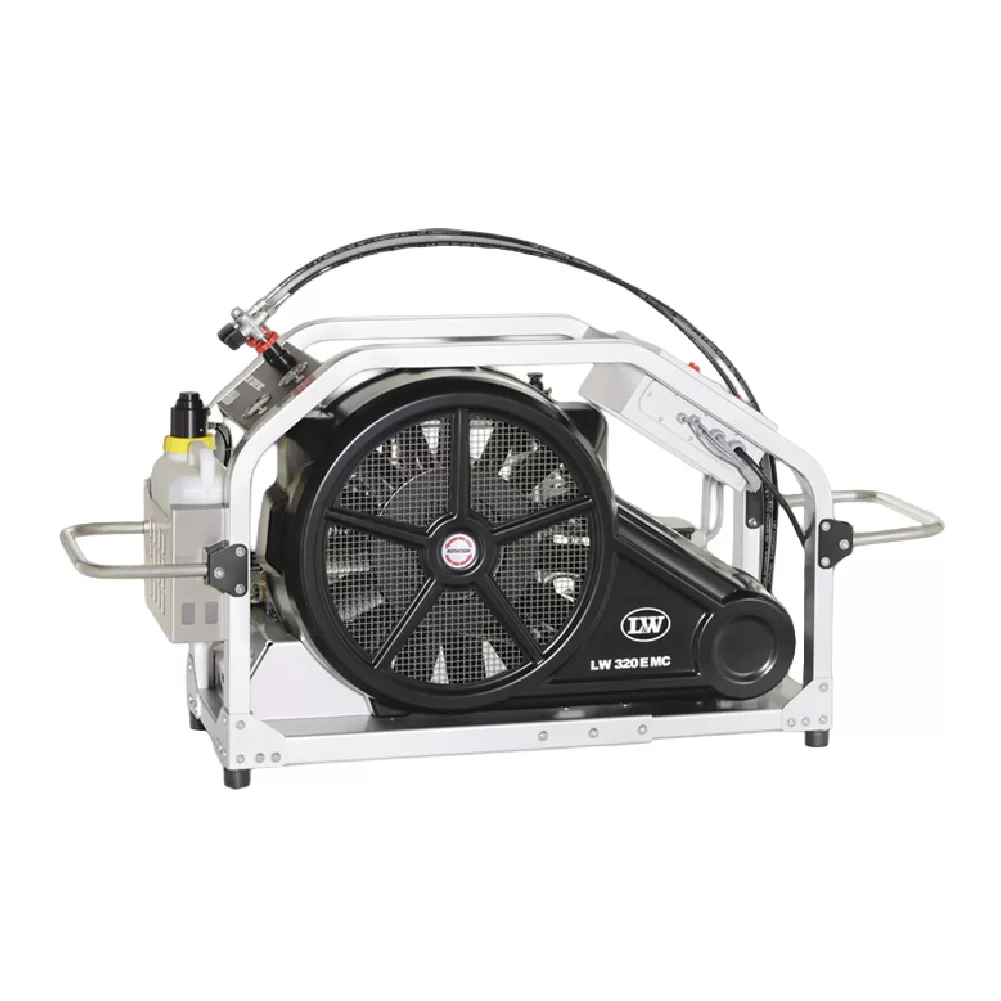 LW 320 E MC Breathing Apparatus Compressor