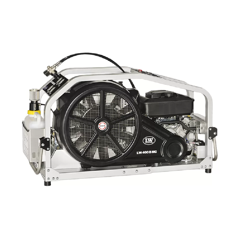 LW 400 B MC Breathing Apparatus Compressor